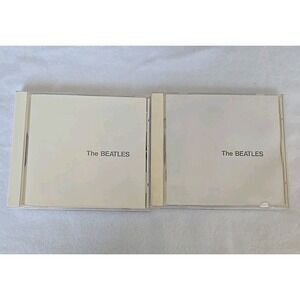 The Beatles (The‎ White Album) CD Set